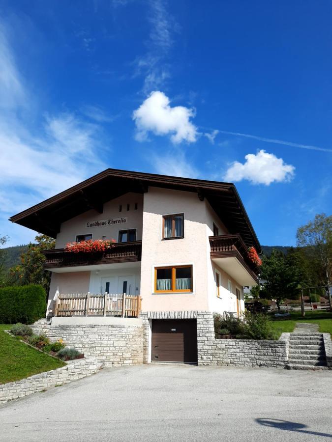 Landhaus Theresia Sankt Martin am Tennengebirge Extérieur photo