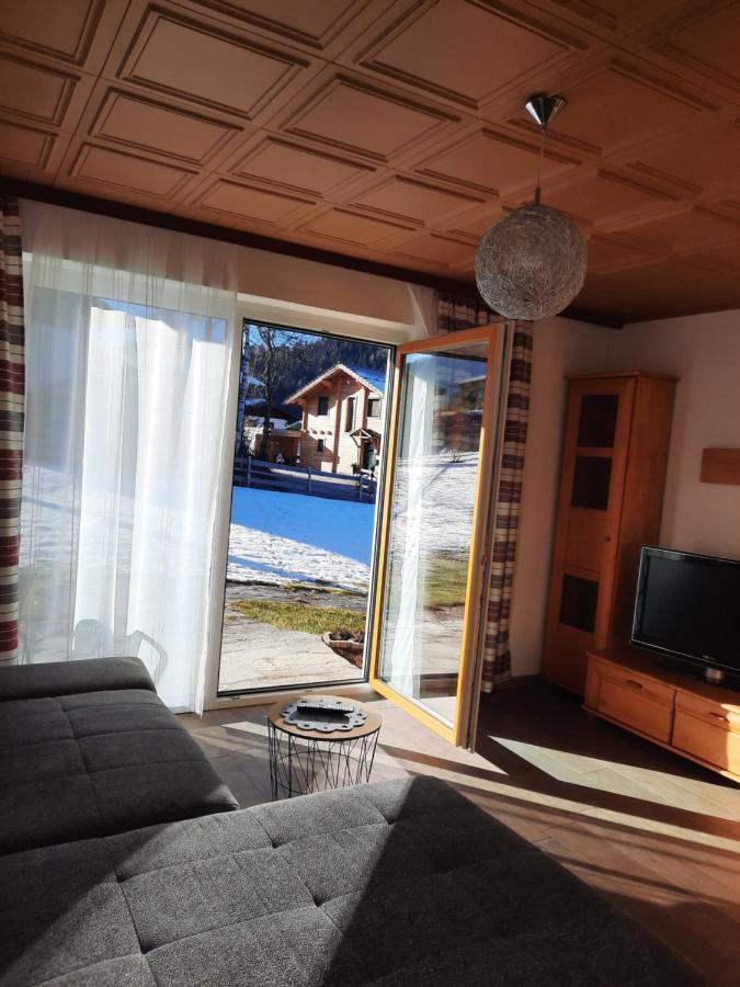 Landhaus Theresia Sankt Martin am Tennengebirge Extérieur photo
