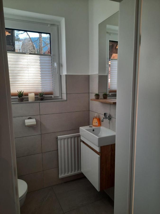 Landhaus Theresia Sankt Martin am Tennengebirge Extérieur photo