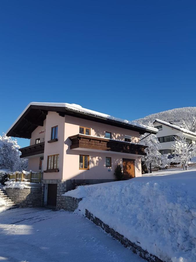 Landhaus Theresia Sankt Martin am Tennengebirge Extérieur photo