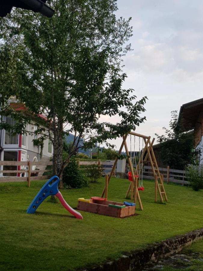 Landhaus Theresia Sankt Martin am Tennengebirge Extérieur photo