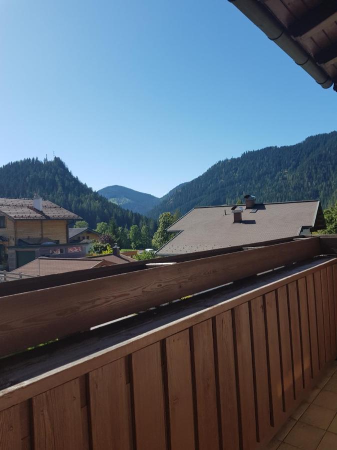 Landhaus Theresia Sankt Martin am Tennengebirge Extérieur photo